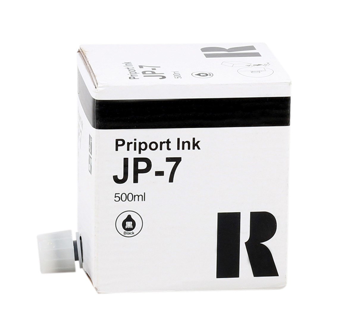 Ricoh JP-7 CPI-10 SMART Mürekkep JP-750 JP755 6123 DX-2330 DX-2430