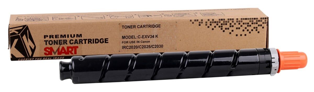 Canon EXV-34 Smart Siyah Toner IR-C 2020 2030 2225 2230