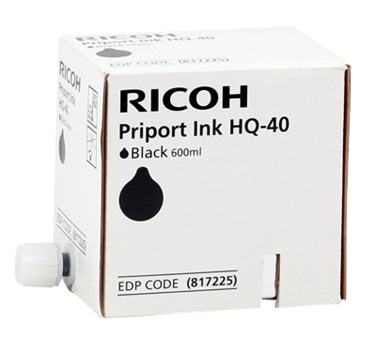 NRG CPI-11 HQ40 Orjinal Mürekkep DX-4545 DX-4542 JP-4500 CP-6244 DD-4450