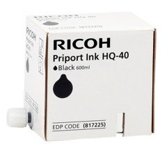 NRG CPI-11 HQ40 Orjinal Mürekkep DX-4545 DX-4542 JP-4500 CP-6244 DD-4450