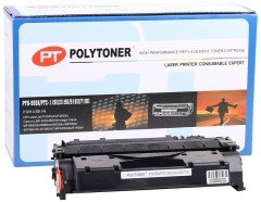 HP CE 505X Polytoner P2055 Canon LBP 6300 6650 MF 5850 5880 EXV40 IR 1133