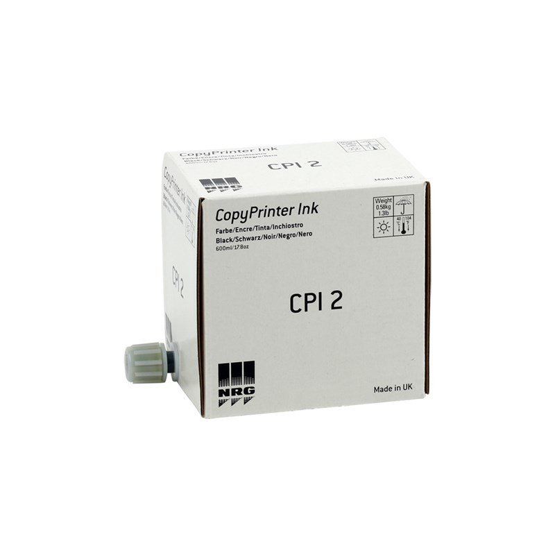 NRG (CPI-2) (VT-600) Orjinal Mürekkep