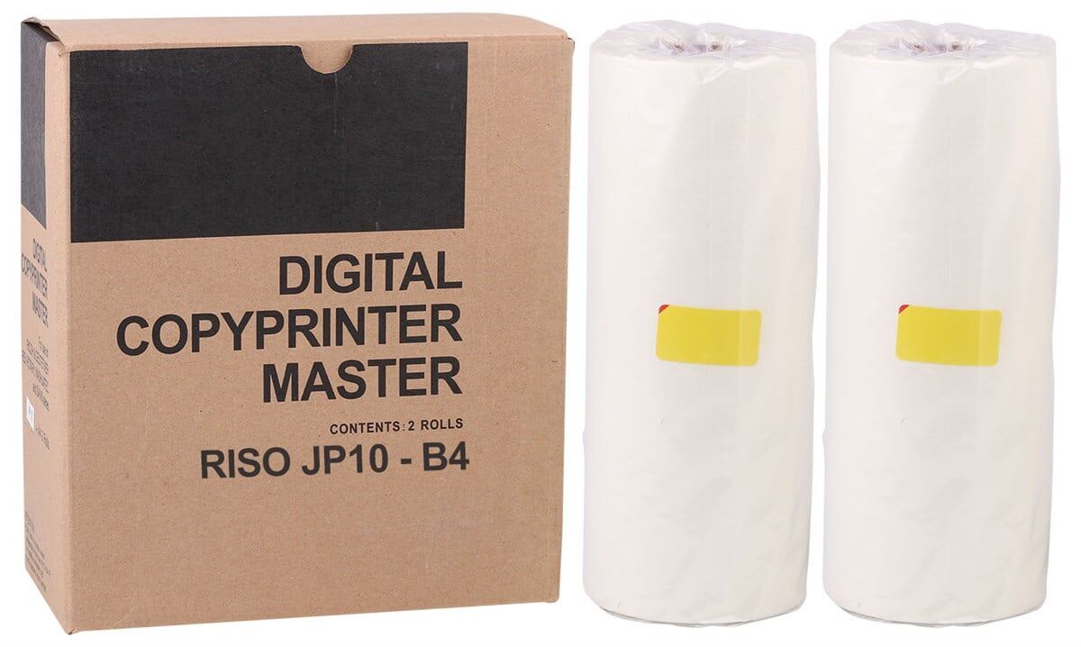 Ricoh JP-10M CPMT-15 B4 Smart Master JP1050 1210 1215 1250  5308 DD3344 DX3440