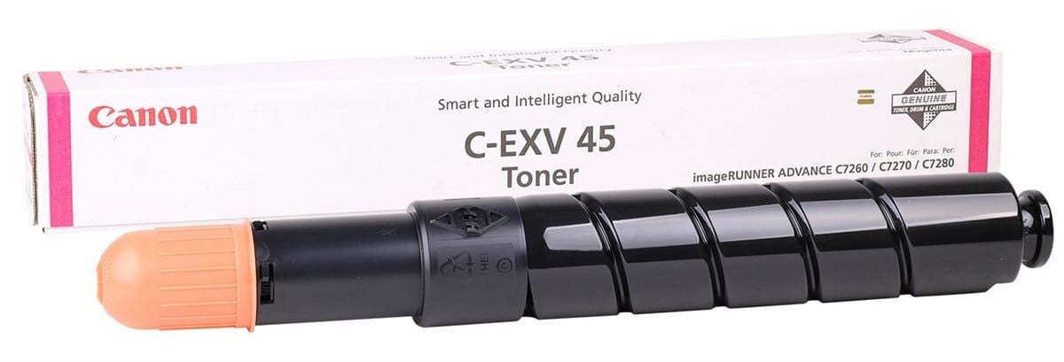 Canon EXV-45 Orjinal Kırmızı Toner IR-C 7260 7270 7280