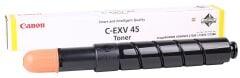 Canon EXV-45 Orjinal Sarı Toner IR-C 7260 7270 7280