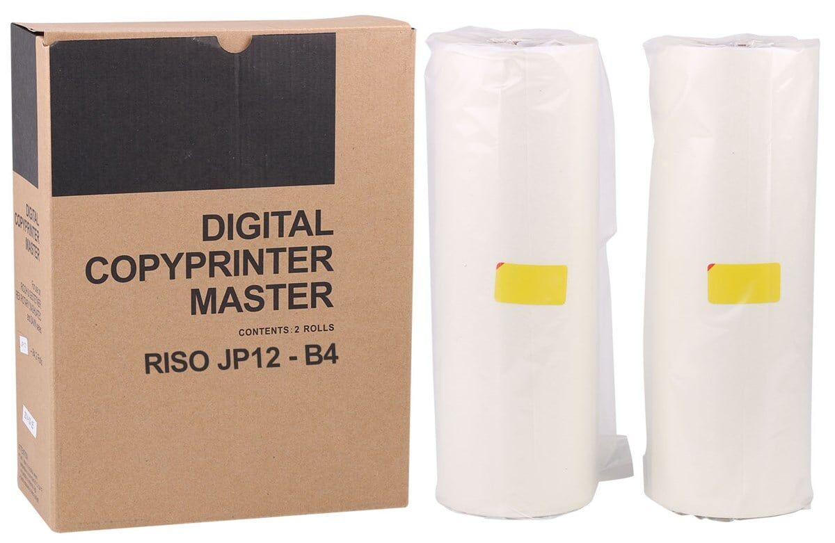 Ricoh JP-12M B4Smart Master JP-1250 JP-1255 5308  CPMT-17 (DX-3443)