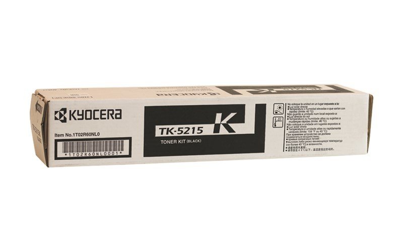Kyocera Mita TK-5215 Orjinal Siyah Toner -406ci CS-406ci 20k