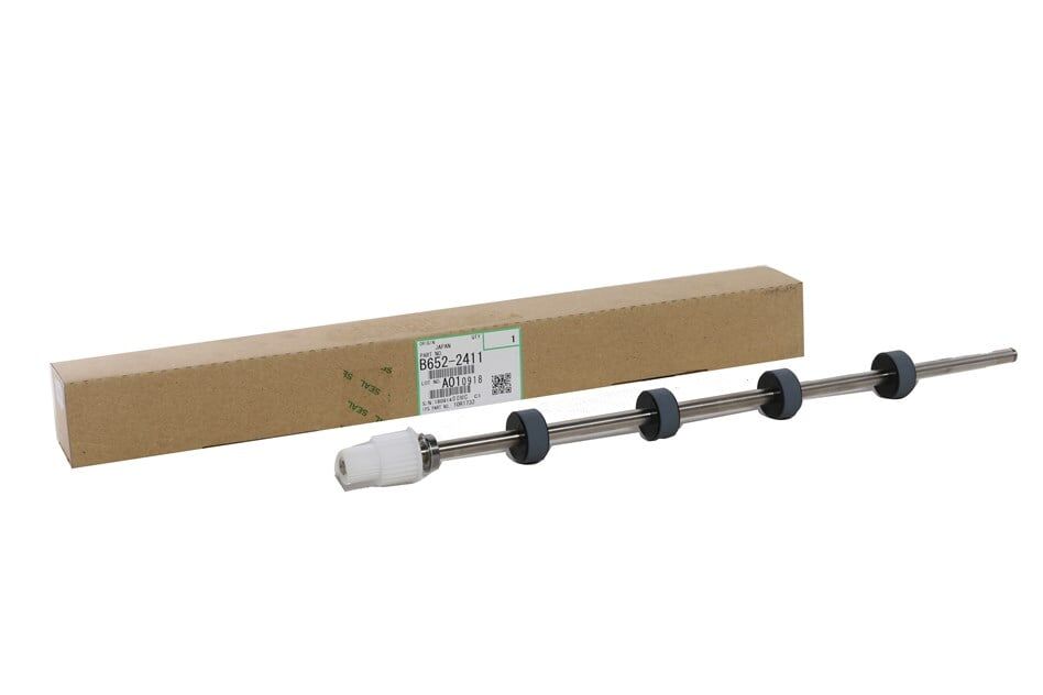 Ricoh MP 7500 Orjinal ADF Drive Entrance Scanning Roller 6000 7000 8000 B6522411