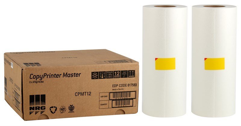 NRG (CPMT-12) Orjinal A4 Master (5306-1224-CP306)