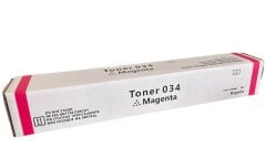 Canon IR 034 Smart Kırmızı Toner IR-C 1225   MF-810cdn  MF-820cdn
