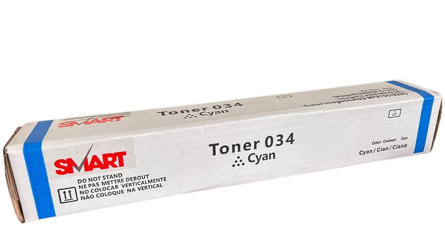 Canon IR 034 Smart Mavi Toner IR-C 1225  MF-810cdn  MF-820cdn