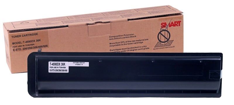 Toshiba T-4590DX Smart Toner e-Studio 256  306  356 456  506