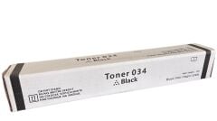 Canon IR 034 Smart Siyah Toner IR-C 1225   MF-810cdn  MF-820cdn