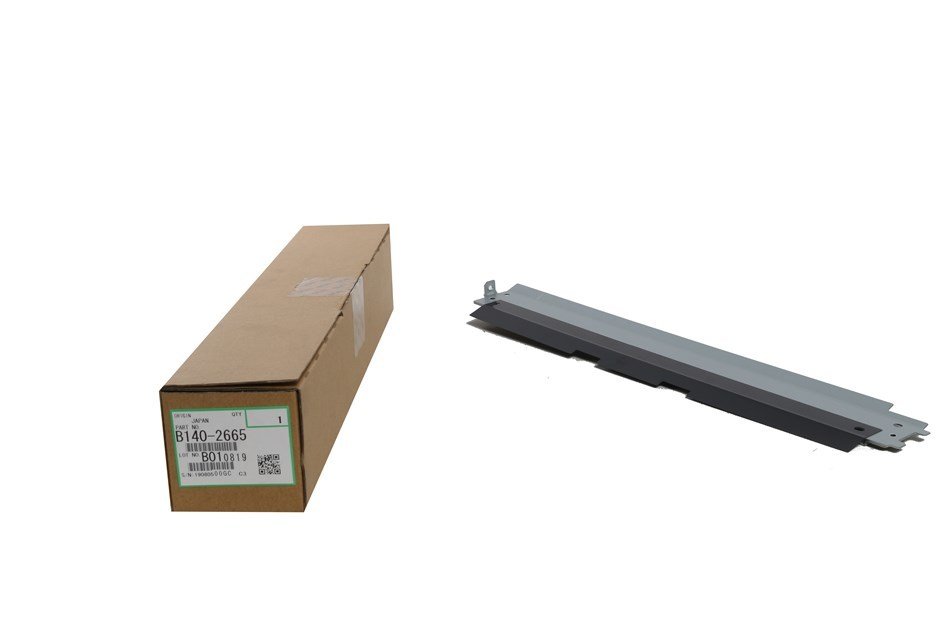 Ricoh MP 7500 Orjinal Paper Bank Guide Plate 7000 8000 9001 9002 9003   B1402665