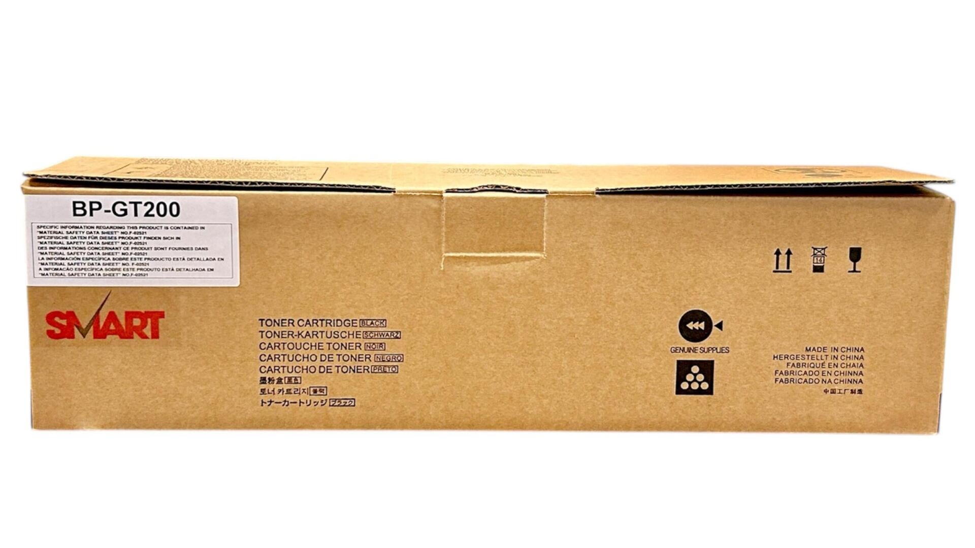 Sharp BP-GT200 Smart Toner BP-20M22 20M24 20M31 20k.