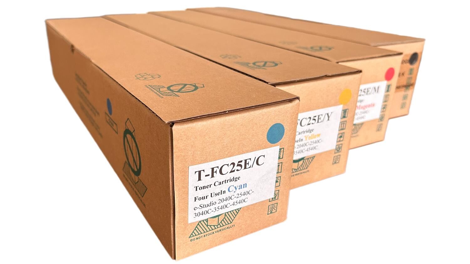 Toshiba T-FC25E SMART Mavi Toner E-Studio 2040  2540  3040  3540  4540