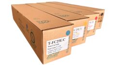 Toshiba T-FC25E SMART Mavi Toner E-Studio 2040  2540  3040  3540  4540