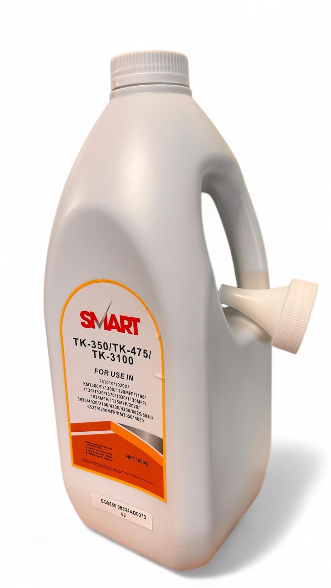 Kyocera Mita/Utax TK,FS Serisi A3,A4 Cihazlara Uyumlu Dolum Toner Tozu (1.000g)