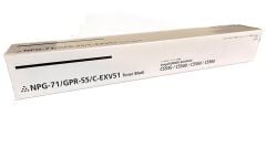 Canon EXV-51 Smart Siyah Toner IR-C 5500 5535 5540 5550 5560