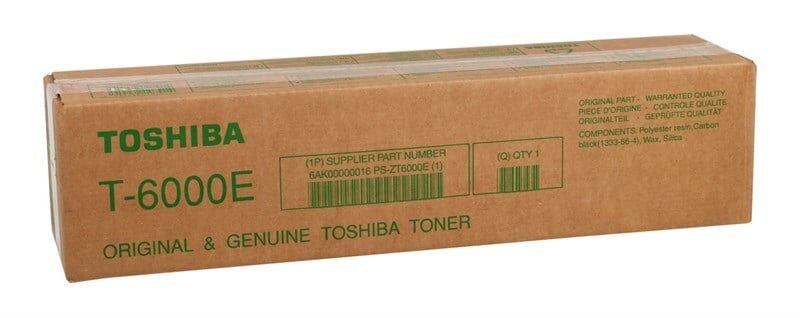 Toshiba T-6000E T-7200 Orjinal Toner e-Studio 520  600  720   100k