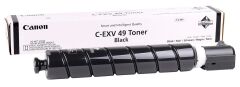 Canon EXV-49 Orjinal Siyah Toner IR-C 3300 3320 3325 3330 3826 3720 3730 3530