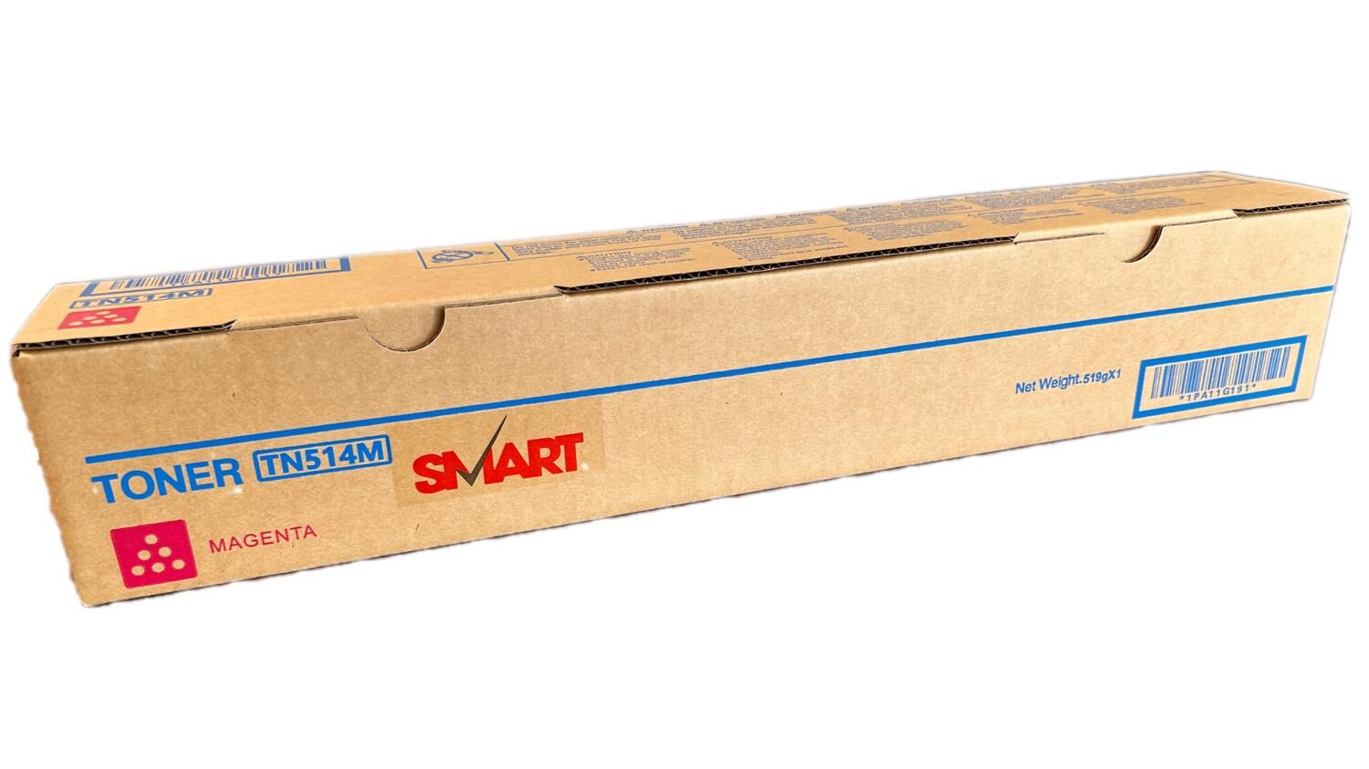 Minolta-Develop TN-514 Smart Kırmızı Toner C-458 C-558 C-658