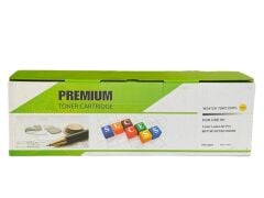 HP 216A  W2412A Sarı Muadil Toner LaserJet Pro MFP M182n  M183fw (Chipsiz)