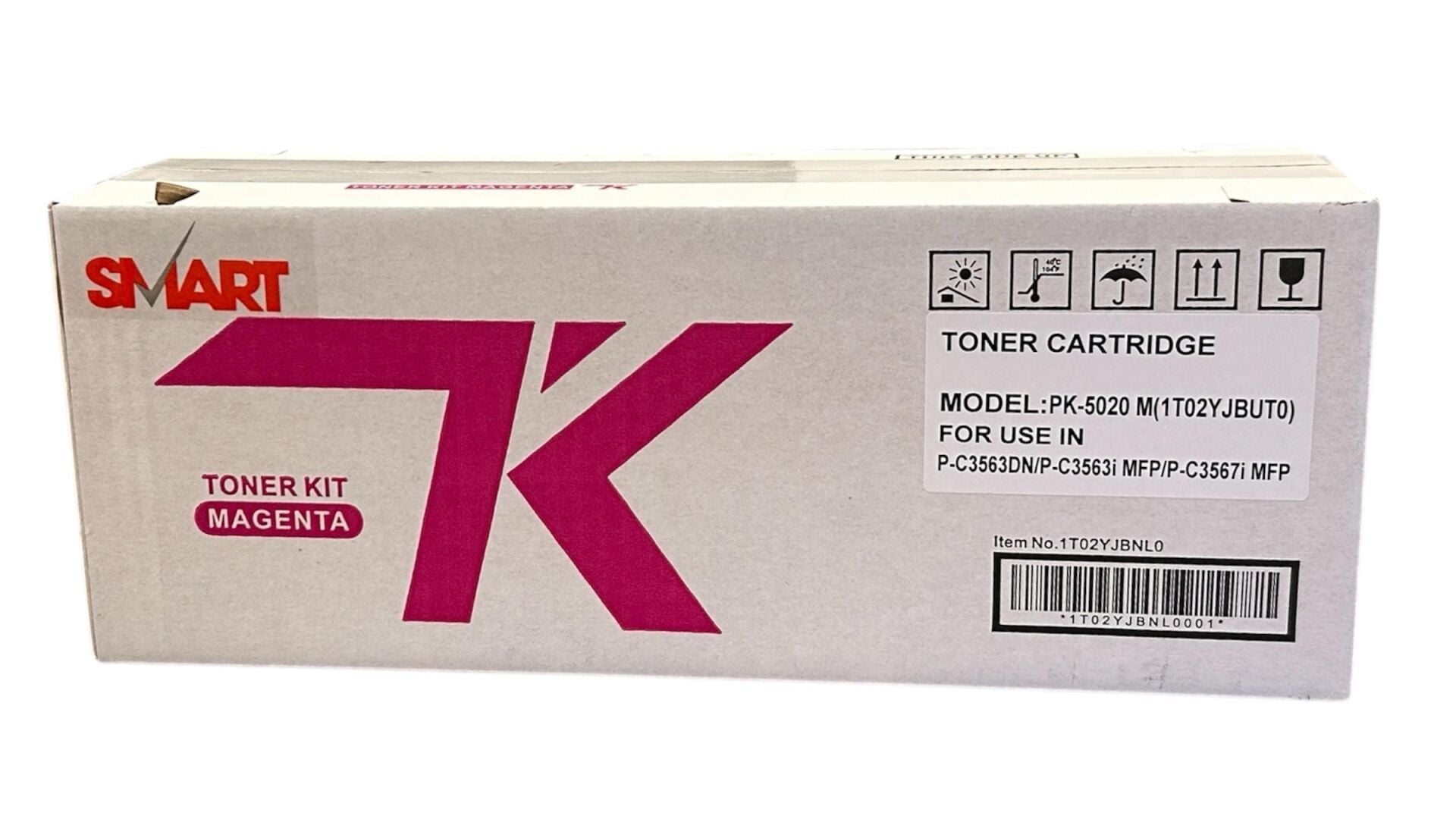 Utax PK-5020 Smart Kırmızı Toner P-C 3563i 3567i