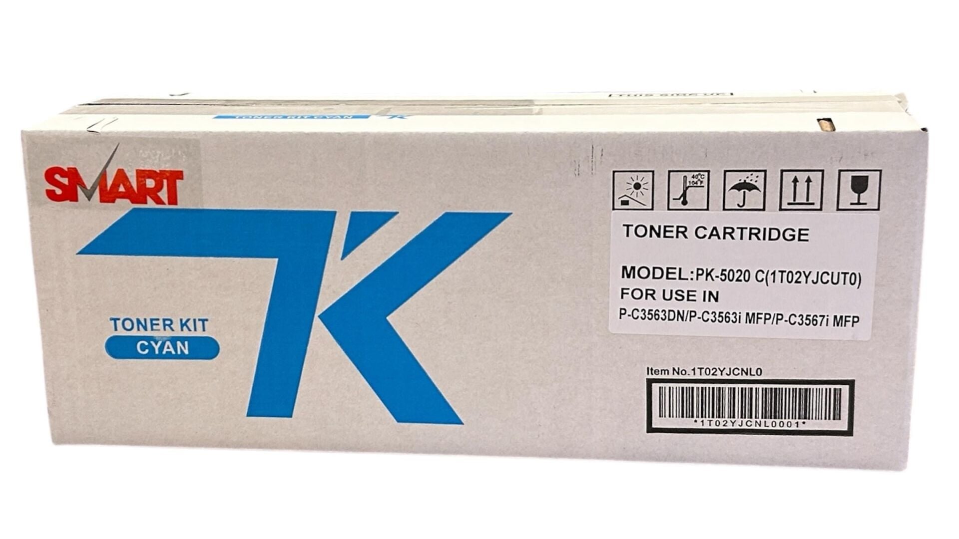Utax PK-5020 Smart Mavi Toner P-C 3563i 3567i