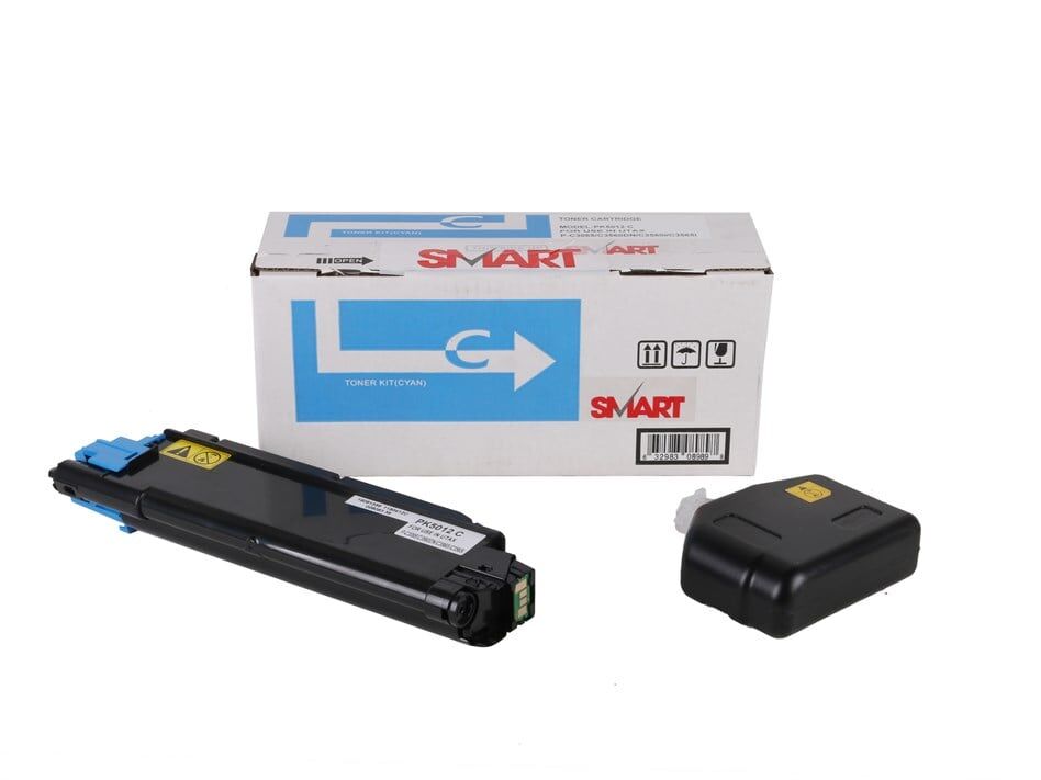 Utax PK-5012 Smart Mavi Toner P-C 3560MFP   P-C 3565MFP