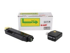 Utax PK-5012 Smart Sarı Toner P-C 3560MFP   P-C 3565MFP