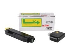 Utax PK-5012 Smart Sarı Toner P-C 3560MFP   P-C 3565MFP