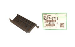 Ricoh MP 7500 Orjinal End Fence Front  6000 7000 8000 9001 9002 9003   B2476713