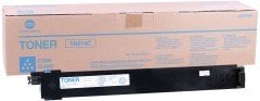 Minolta TN-214 Orjinal Mavi Toner Bizhub C200 A0D7454