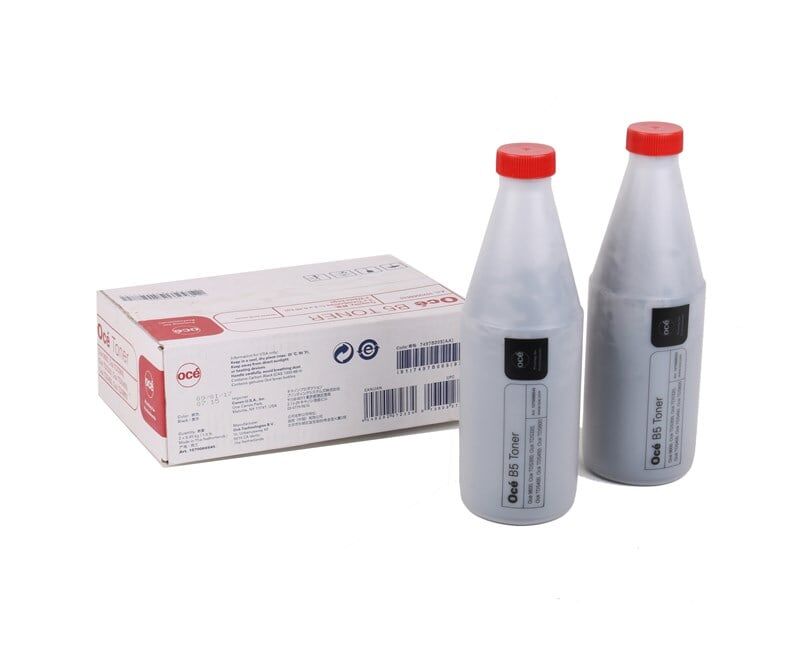 Oce B5 Orjinal Toner 9600  TDS 300 320 400  450  600   25001843 (Adet Fiyatı)