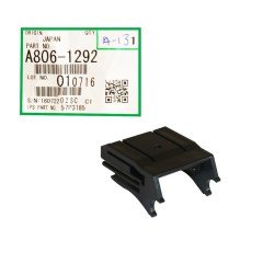 Ricoh MP 7500 Orjinal Feed Belt Bracket 6000 7000 8000 9001 9002 9003  A8061292