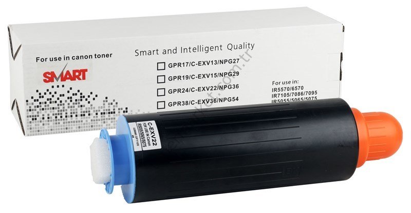 Canon EXV-22 Smart Toner IR-5050-5055-5065-5075