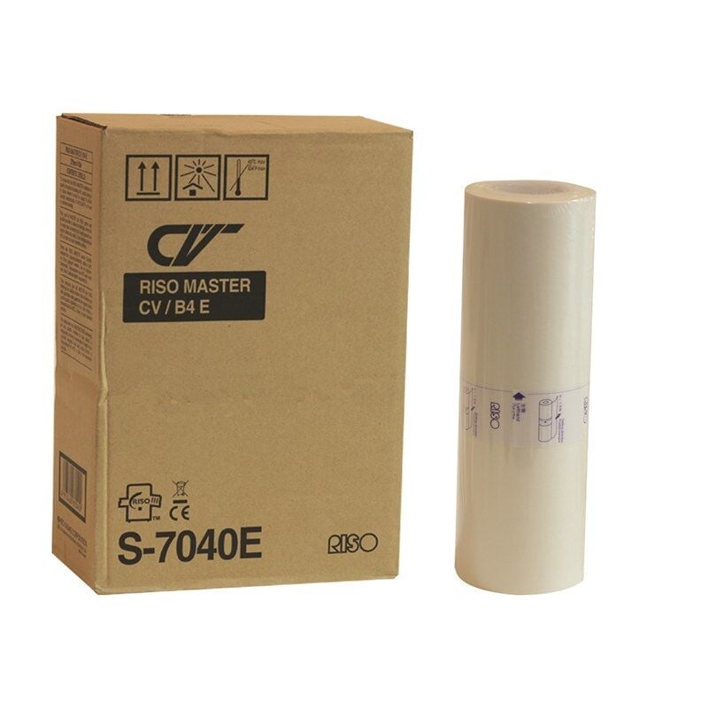 Riso S-7040E Orijinal B4 Master CV-3230 (Adet fiyatıdır)