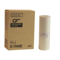 Riso S-7040E Orijinal B4 Master CV-3230 (Adet fiyatıdır)