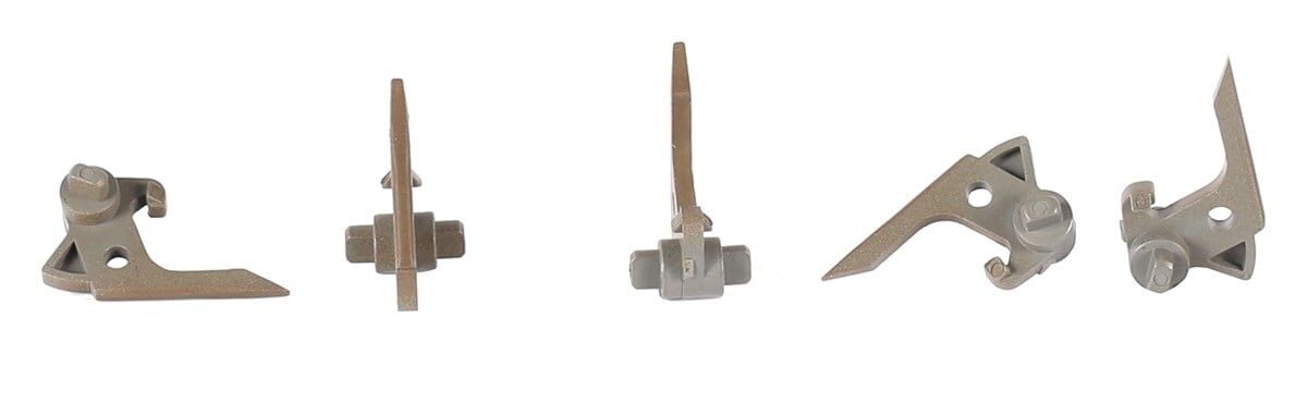 Toshiba 4530 OEM Upper Finger e-Studio 255 305 306 355 455 456  (5 Adet/Set)