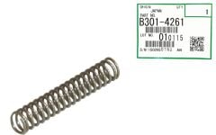 Ricoh MP 7500 Orjinal Spring Belt Guide Roller 6000 7000 8000 9001 9002 A8064261