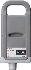 Canon PFI-701BK/0900B001 Siyah Orjinal Kartuş ImagePROGRAF İPF-8000 9000s