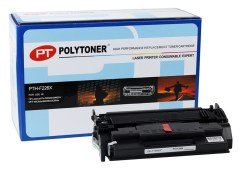 HP CF 226X CRG-052H Polytoner M-402  M-426 LBP-214  LBP-215 MF-426  MF-429