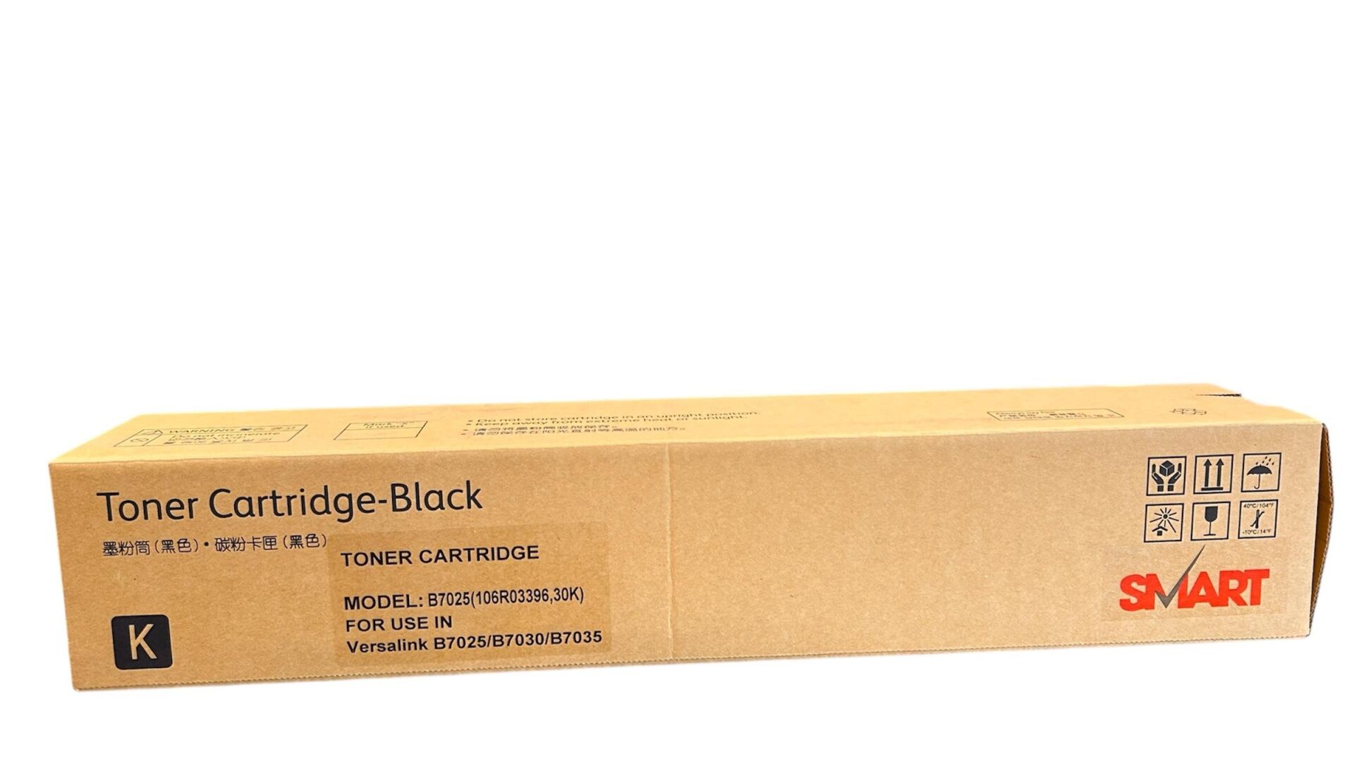 Xerox Versalink B 7025  B 7030  B 7035 Smart Sİyah Toner 106R03396 30k