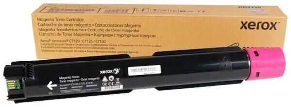 Xerox Versalink C7100 C7120 Kırmızı Orijinal Toner C7125 C7130 006R01830