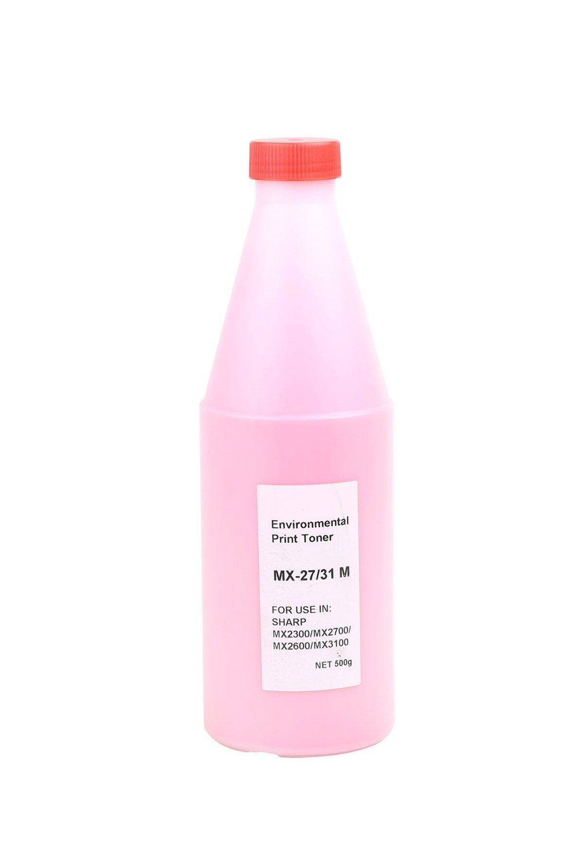 Sharp MX 23GT  25GT  31GT  36GT  60GT  61GT Kırmızı Dolum Toner Tozu (500gr)