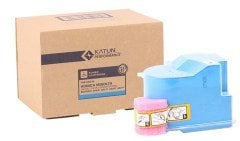 31778-Minolta-Develop TN-310 Katun Mavi Toner C350 C351 C450 İneo +350 +450