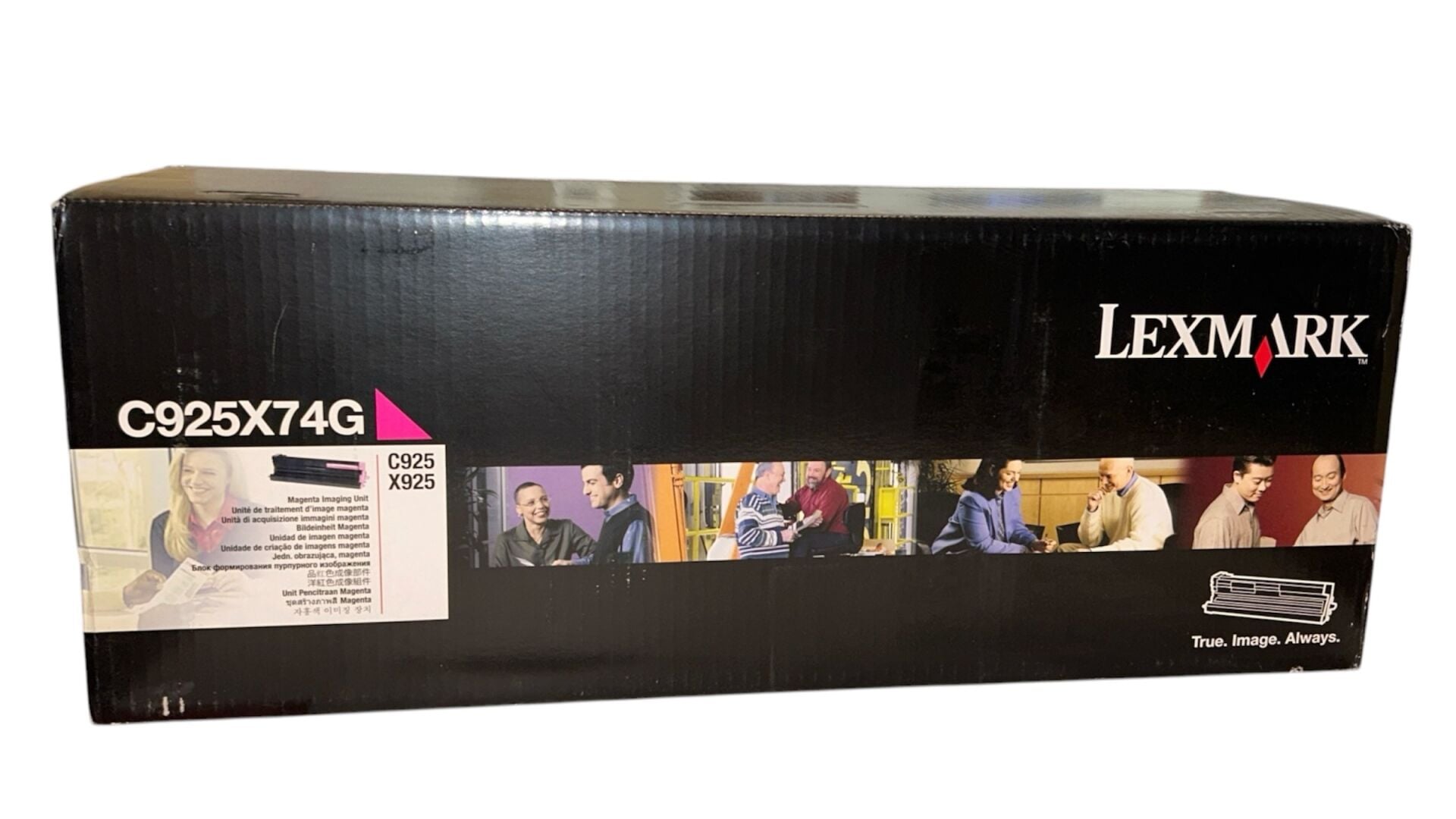 Lexmark C925X74G Kırmızı Orjinal Drum Ünitesi  C925 X925 30k.