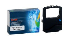 Oki 5520 Smart Şerit (5521-5590-5591) (8mm*1,6m BK)