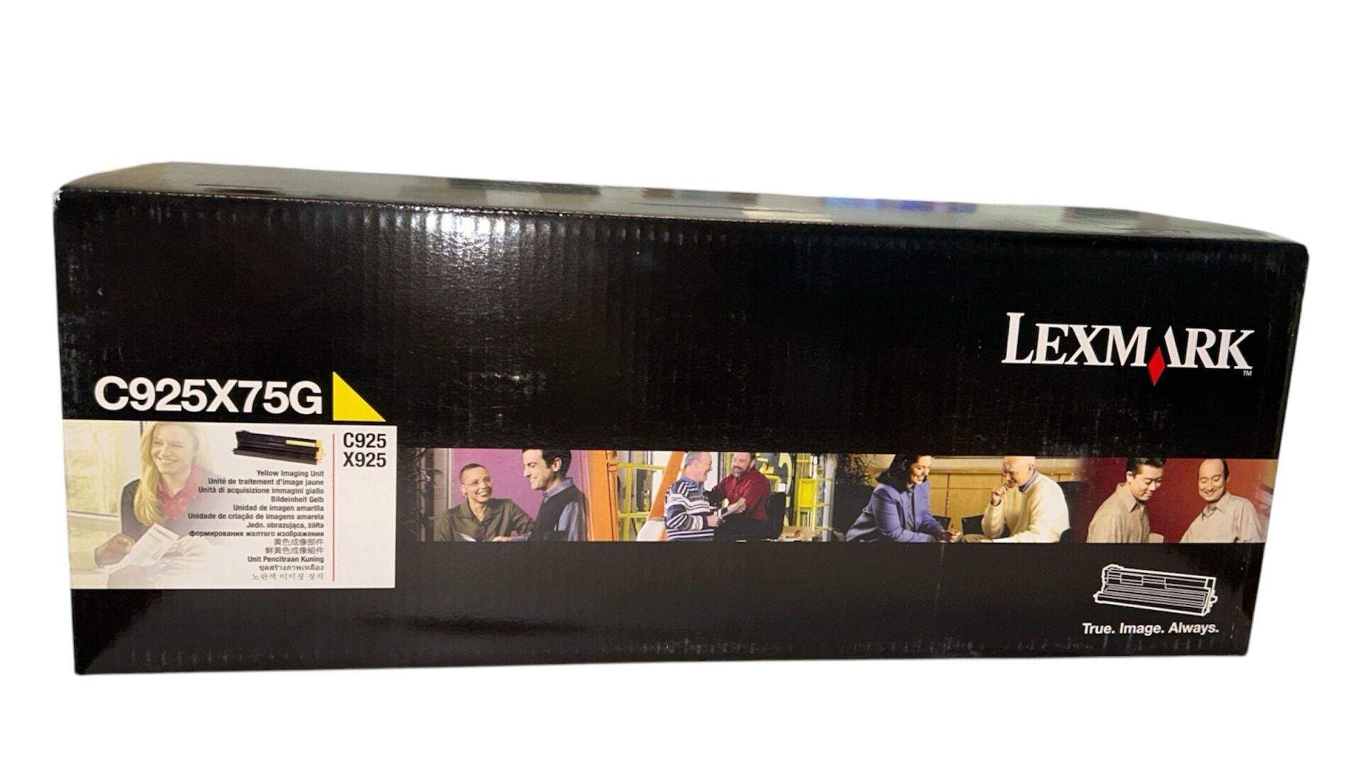 Lexmark C925X75G Sarı Orjinal Drum Ünitesi  C925 X925 30k.